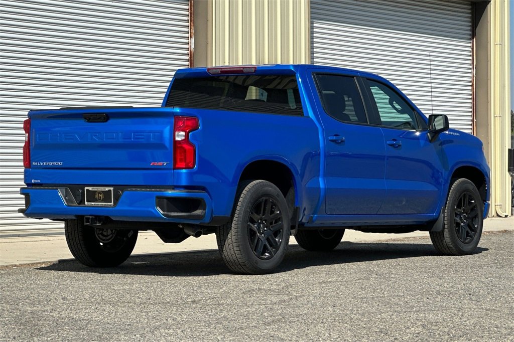 New 2025 Chevrolet Silverado 1500 RST w/ LPO, Liner Protection Package image 6