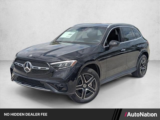 New 2026 Mercedes-Benz GLC 350e 4MATIC image 1