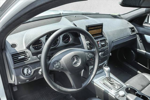 Used 2008 Mercedes-Benz C 300 4MATIC Sedan image 10