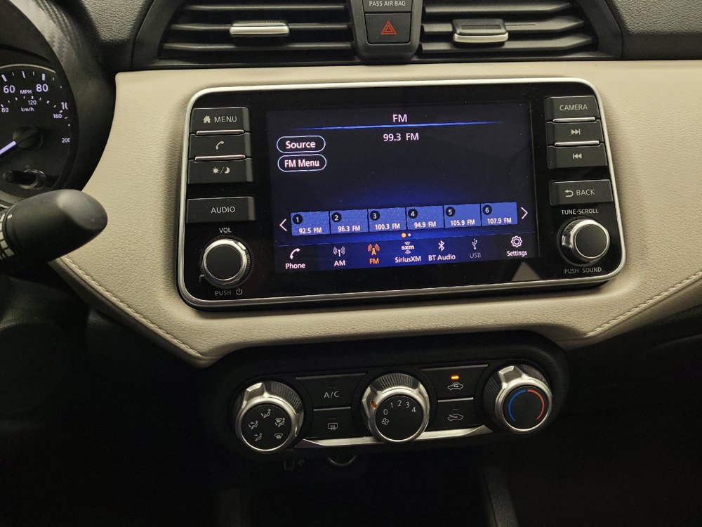 Used 2022 Nissan Versa SV FWD image 25