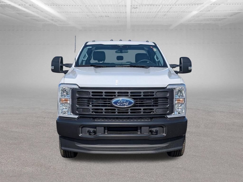 New 2026 Ford F350 XL w/ Snow Plow Prep Package AWD/4WD image 4