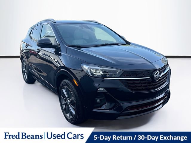 Used 2021 Buick Encore GX Essence w/ Advanced Technology Package