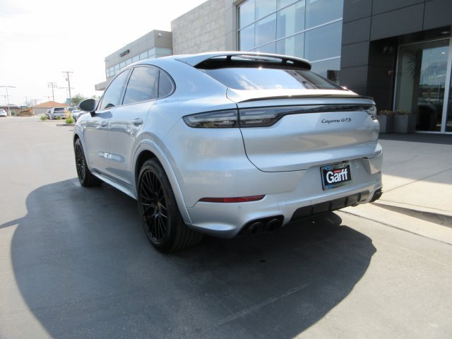 Used 2021 Porsche Cayenne GTS AWD/4WD image 6