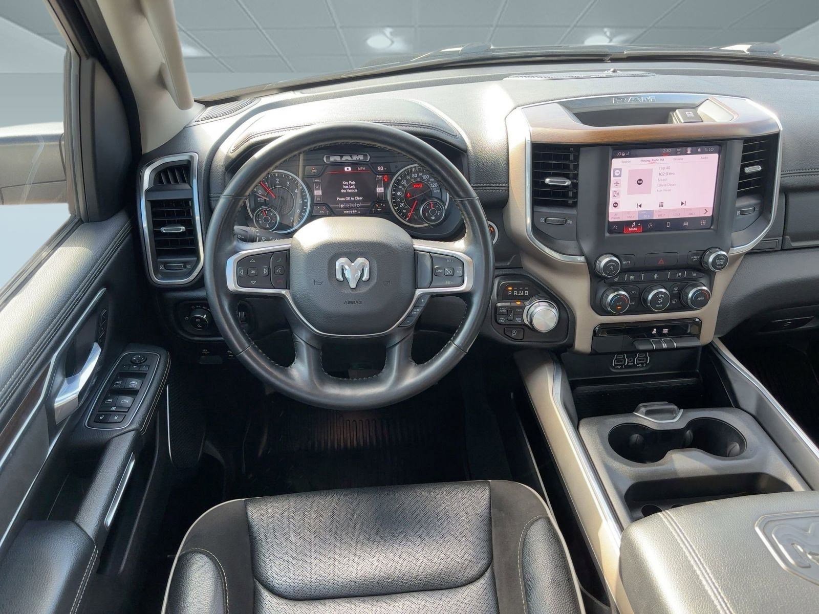 Used 2022 RAM 1500 Laramie image 26