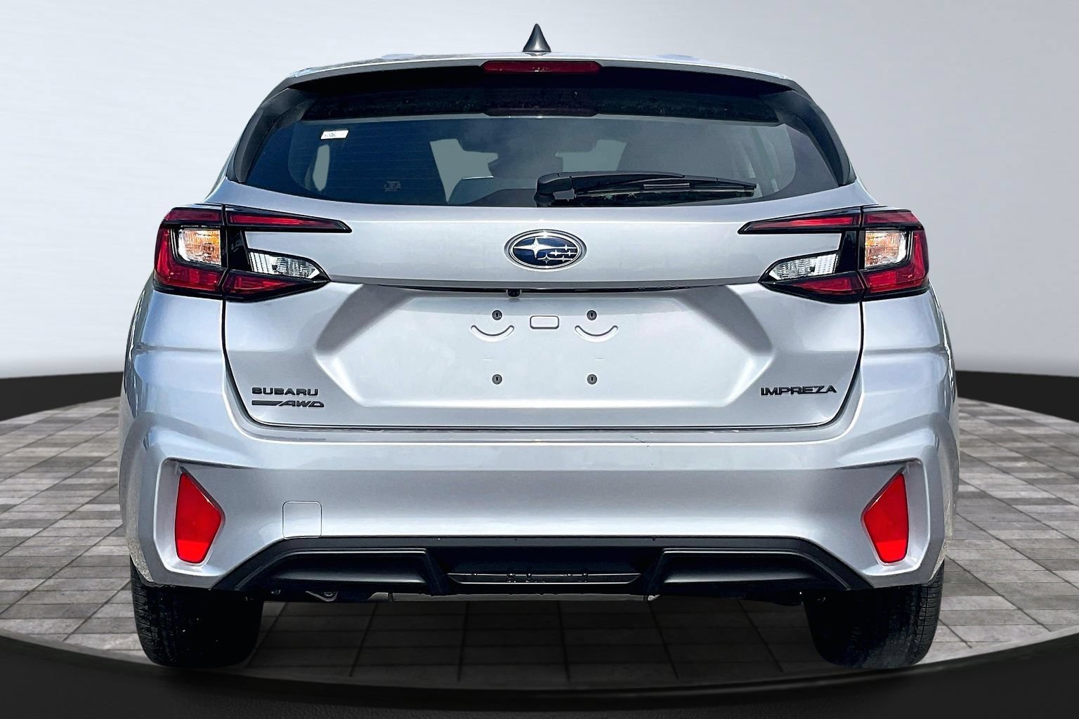 New 2026 Subaru Impreza 2.0i Sport AWD/4WD image 4