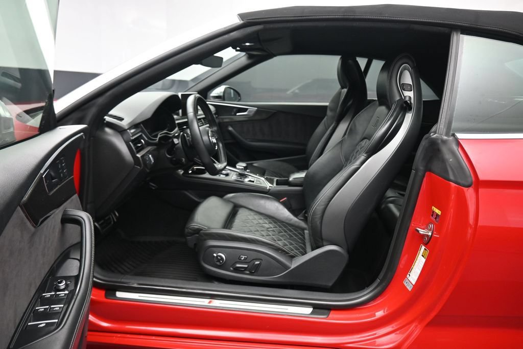 Used 2018 Audi S5 Premium Plus w/ Navigation Package AWD/4WD image 32