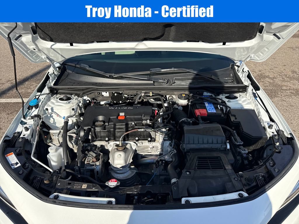 Certified 2022 Honda Civic LX image 20