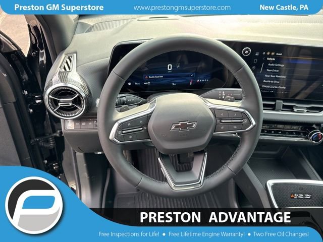New 2026 Chevrolet Equinox LT w/ Convenience Package II image 10