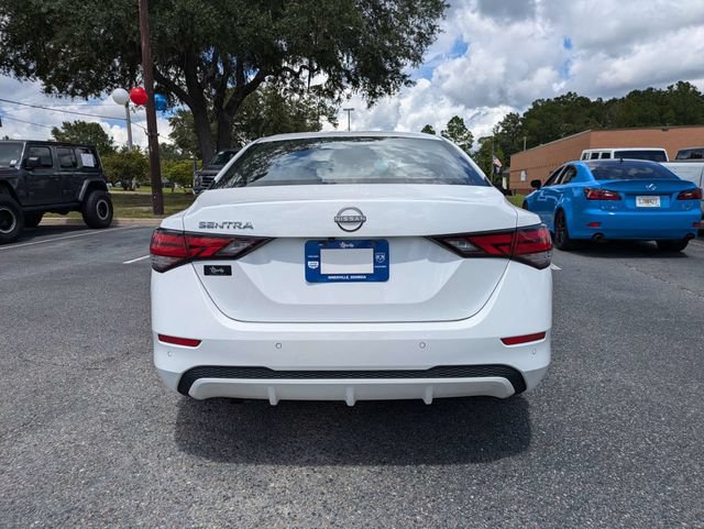 Used 2025 Nissan Sentra S FWD image 6