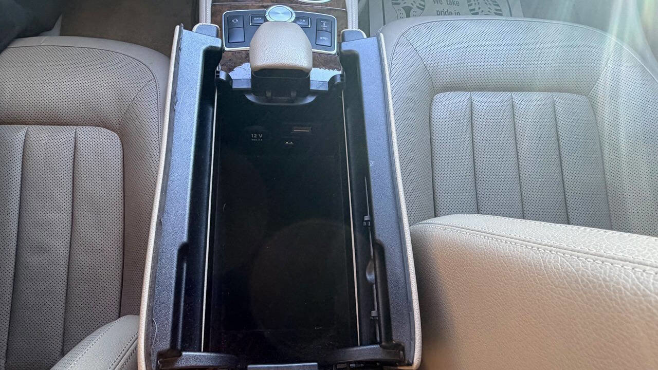 Used 2014 Mercedes-Benz CLS 550 image 30