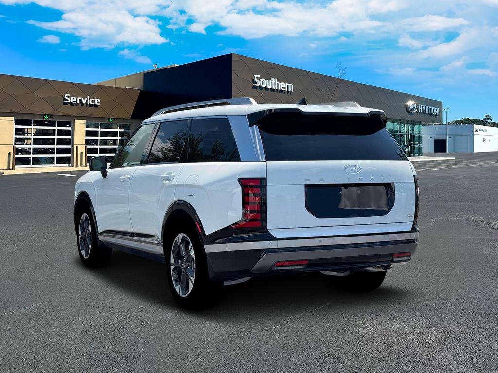 New 2026 Hyundai Palisade Limited image 5