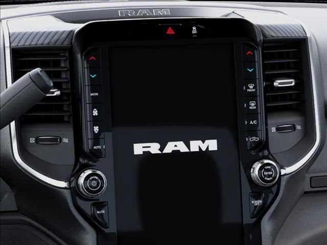 New 2026 RAM 2500 Big Horn AWD/4WD image 10