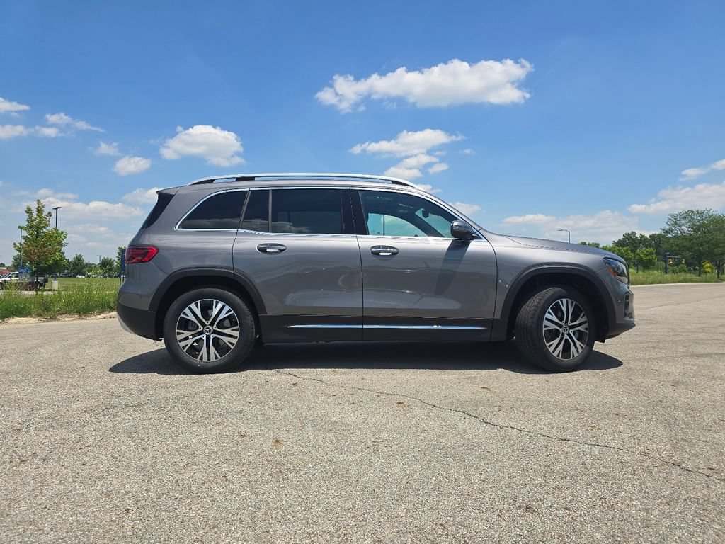 New 2026 Mercedes-Benz GLB 250 4MATIC image 16
