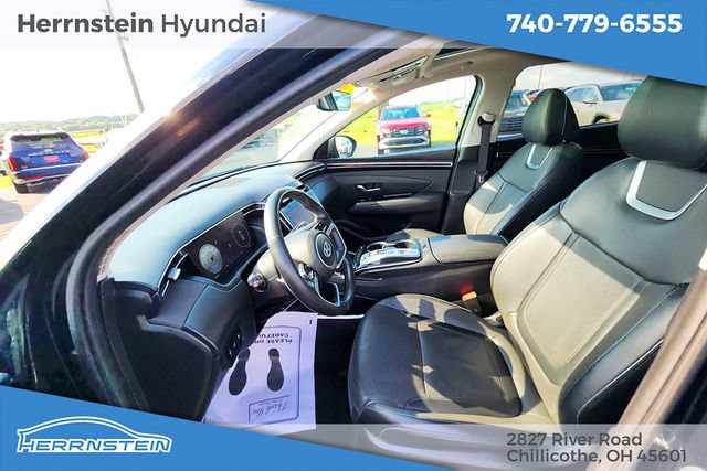 Used 2023 Hyundai Tucson Limited AWD/4WD image 17