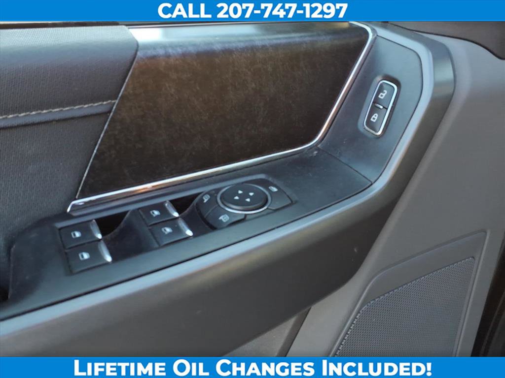 Used 2021 Ford F150 XLT w/ Equipment Group 302A High image 8