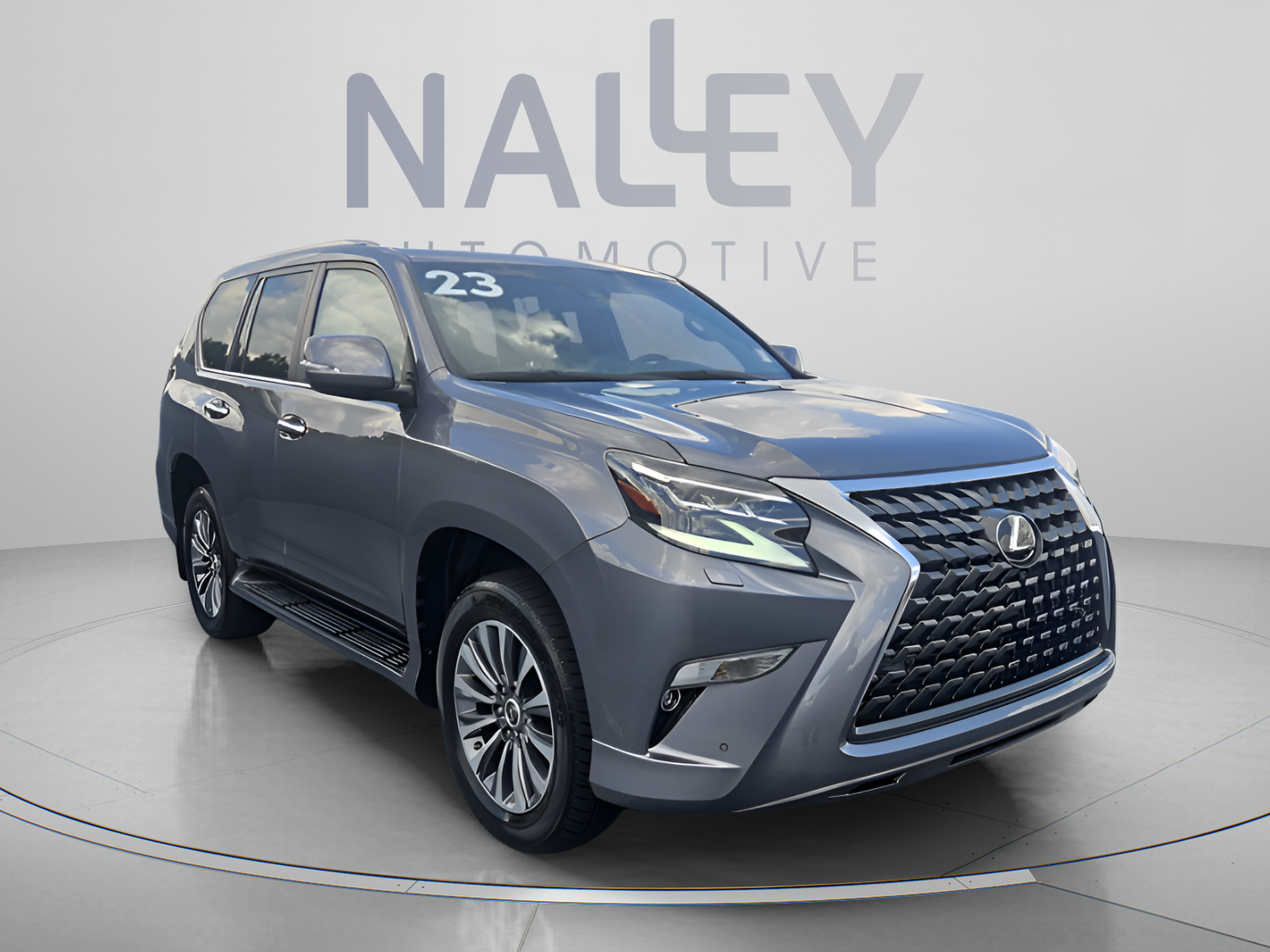 Certified 2023 Lexus GX 460 Luxury w/ Accessory Package AWD/4WD image 7