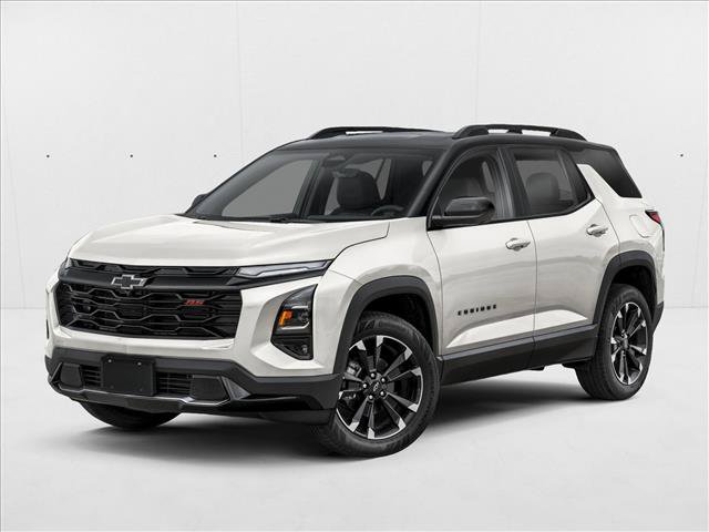 New 2027 Chevrolet Equinox RS