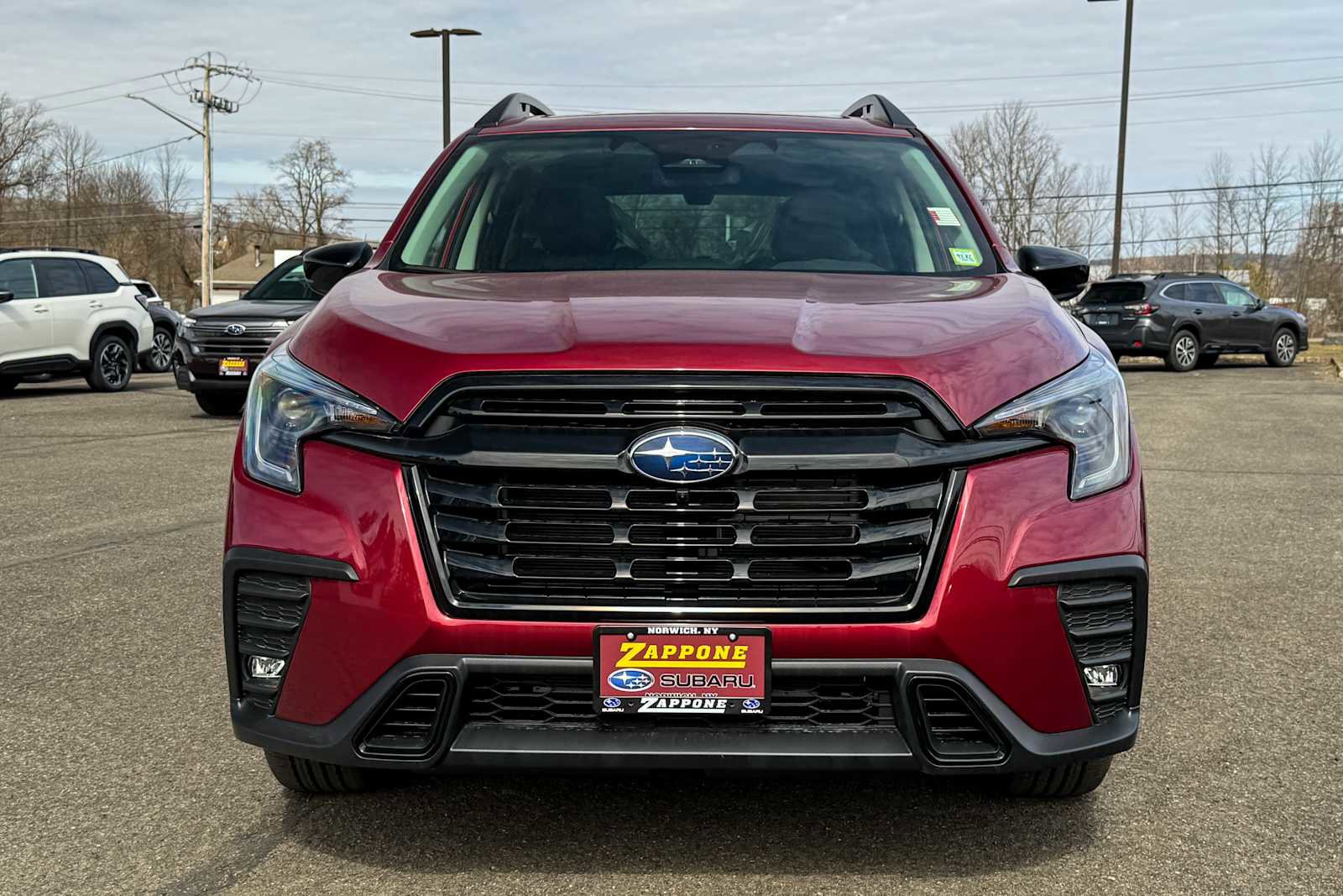 New 2026 Subaru Ascent Bronze Edition w/ Popular Package #2 image 8