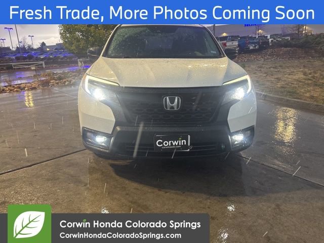 Used 2020 Honda Passport EX-L video 2