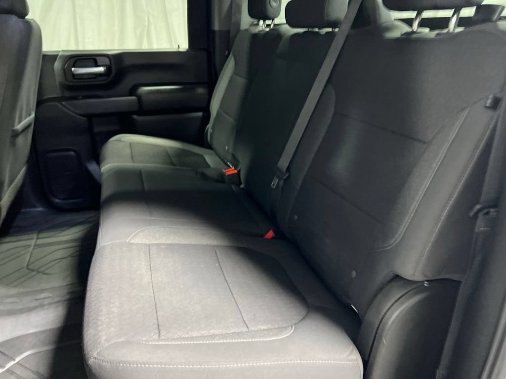 Used 2022 Chevrolet Silverado 2500 LT AWD/4WD image 21