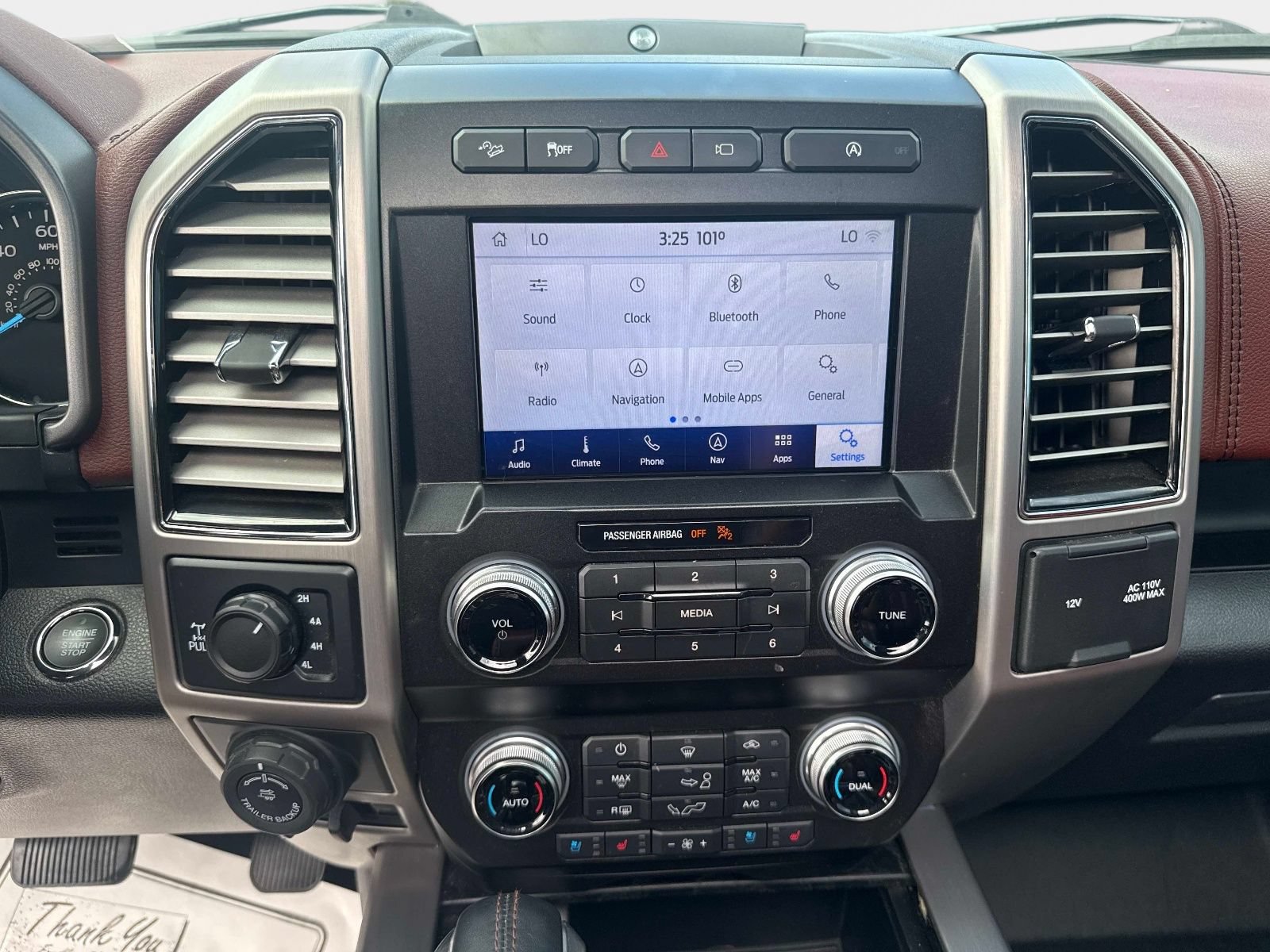 Used 2020 Ford F150 Platinum w/ Equipment Group 701A Luxury AWD/4WD image 21
