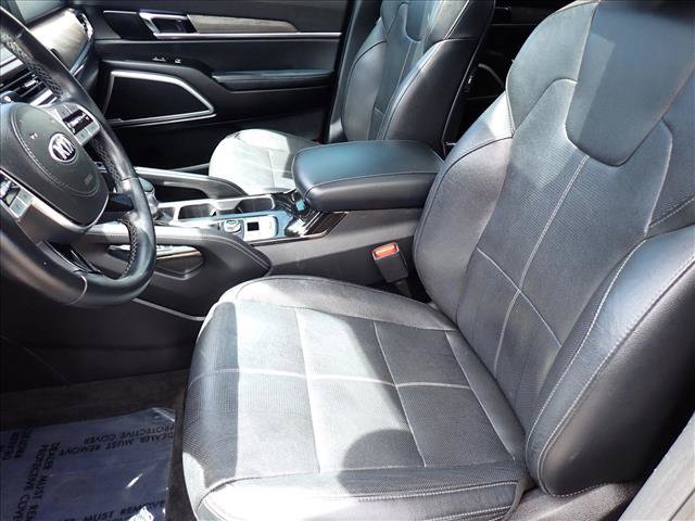Used 2020 Kia Telluride EX w/ Towing Package AWD/4WD image 14