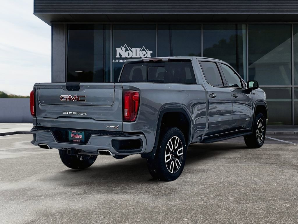 Used 2022 GMC Sierra 1500 AT4 w/ AT4 Premium Package image 2