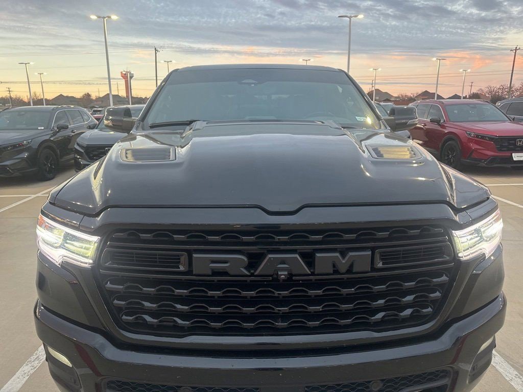 Used 2025 RAM 1500 Limited image 2