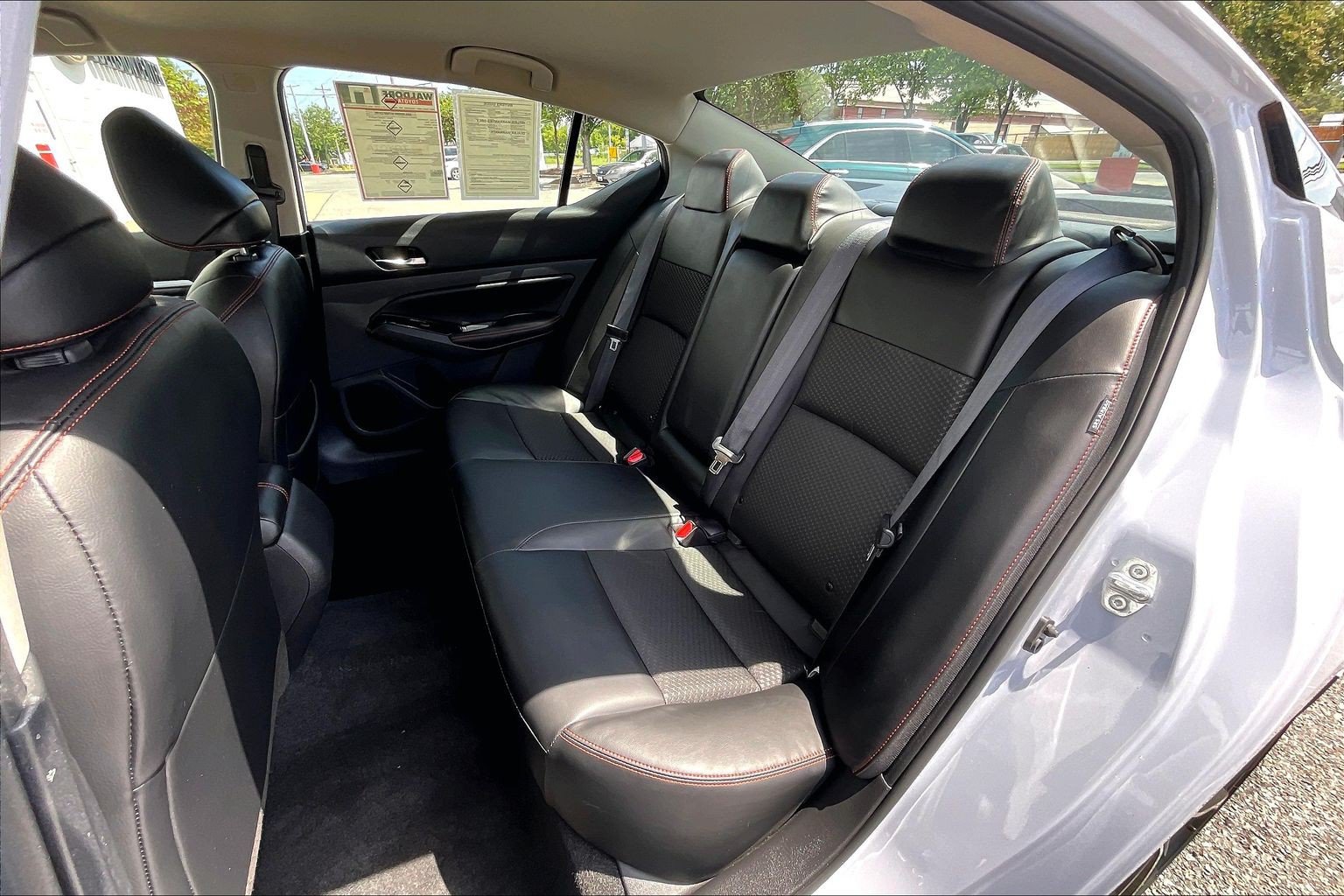 Used 2023 Nissan Altima 2.5 SR FWD image 29