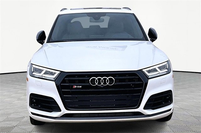 Used 2020 Audi SQ5 Prestige image 3