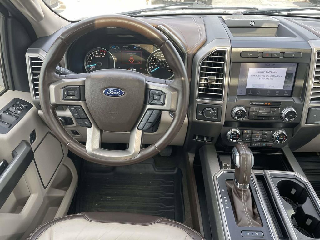 Used 2019 Ford F150 Limited image 23