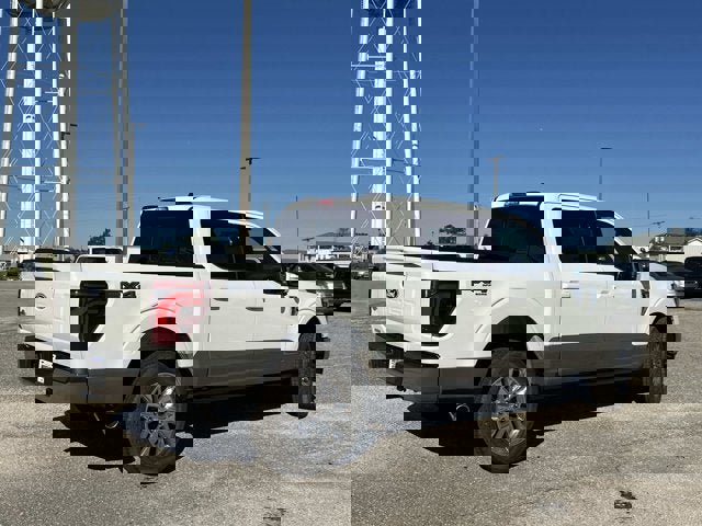 New 2025 Ford F150 King Ranch w/ FX4 Off-Road Package image 5