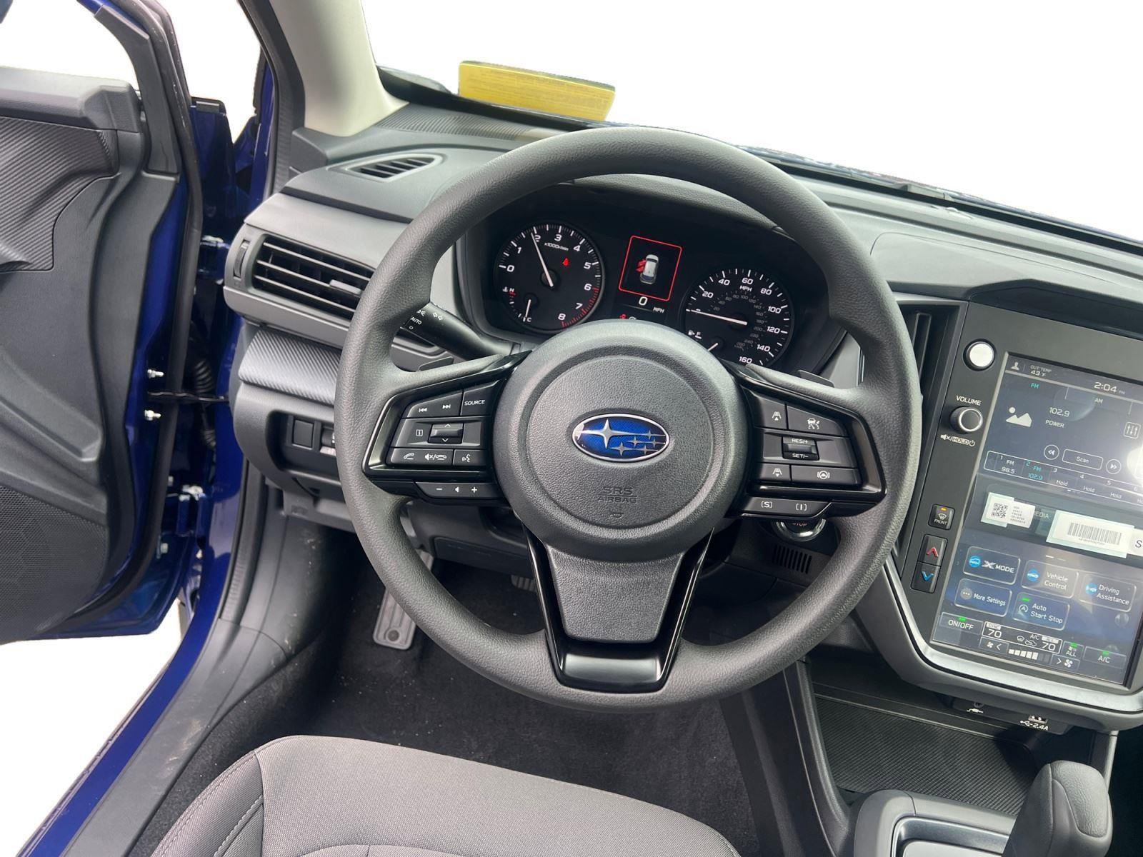New 2026 Subaru Crosstrek 2.5i image 12