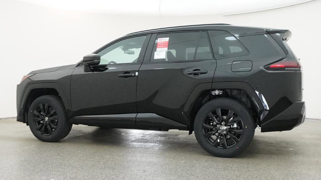 New 2026 Toyota RAV4 SE FWD image 22