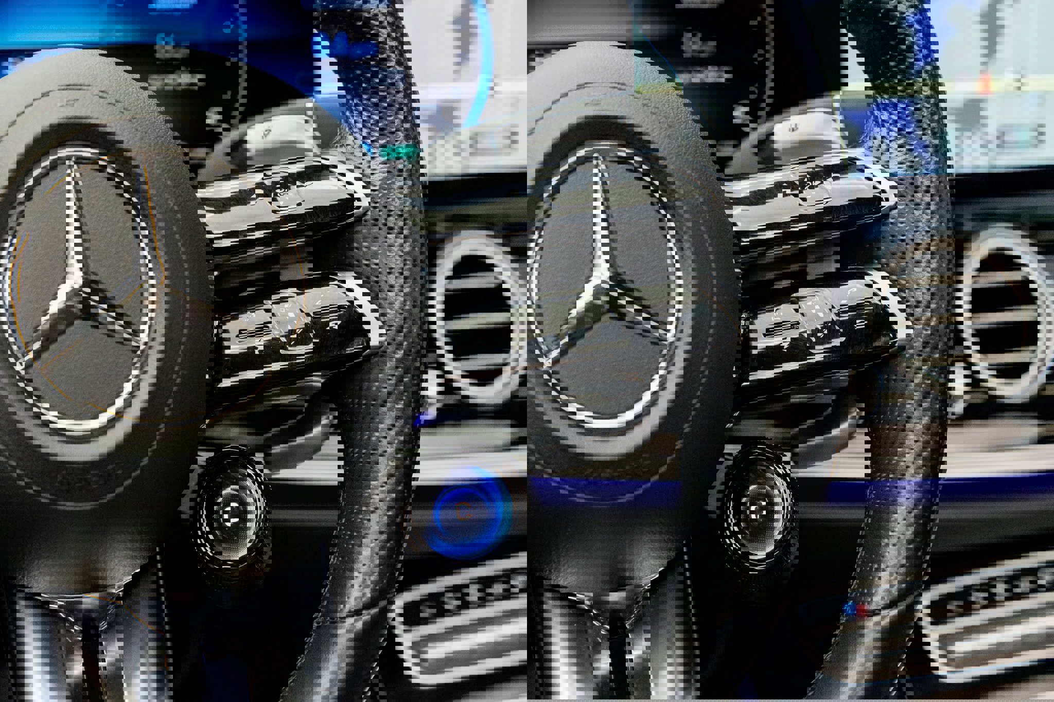 Used 2022 Mercedes-Benz E 53 AMG 4MATIC image 46