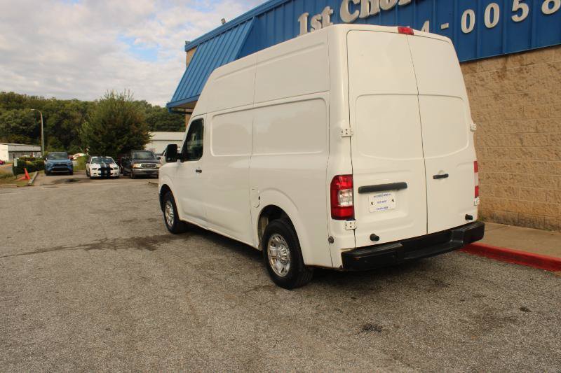 Used 2020 Nissan NV 2500 SV RWD image 4