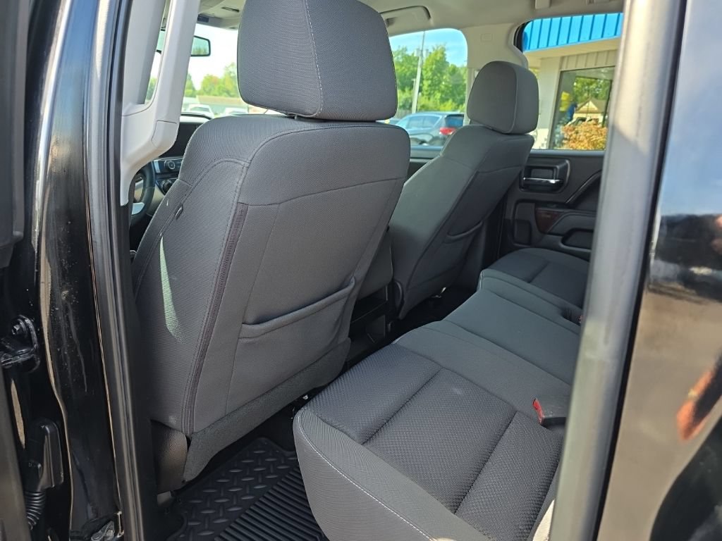 Used 2018 GMC Sierra 1500 SLE w/ SLE Value Package AWD/4WD image 28