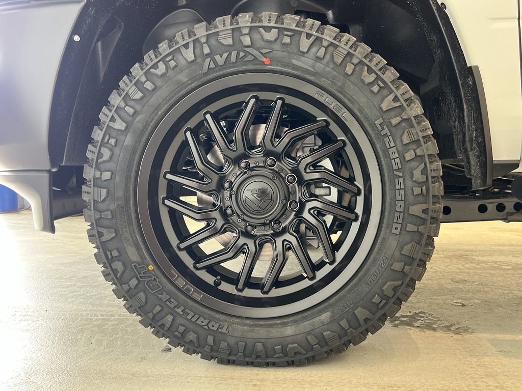 New 2025 RAM 2500 Tradesman image 3