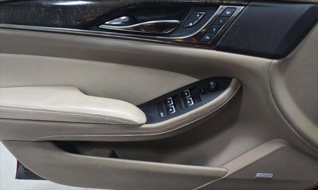 Used 2015 Cadillac CTS Luxury image 18