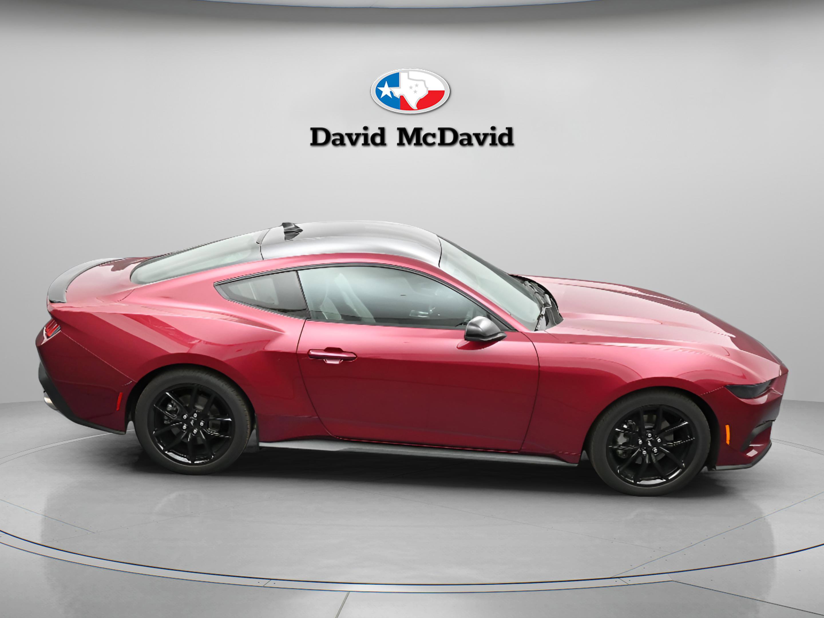 Certified 2025 Ford Mustang Premium image 19