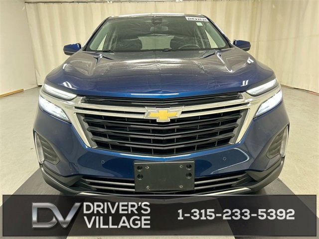 Used 2022 Chevrolet Equinox LT image 3