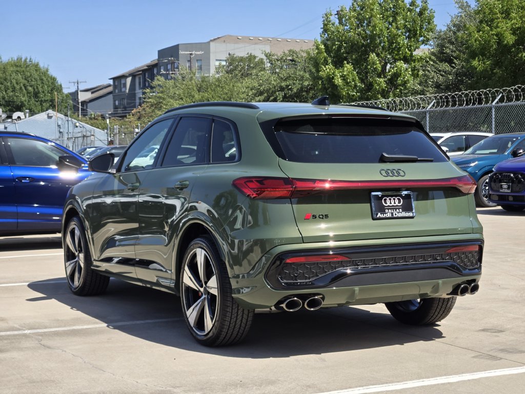New 2026 Audi SQ5 Prestige AWD/4WD image 11