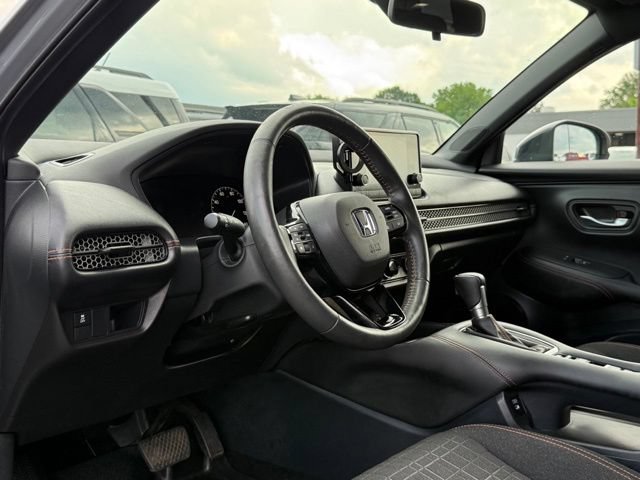 Used 2024 Honda HR-V Sport image 14