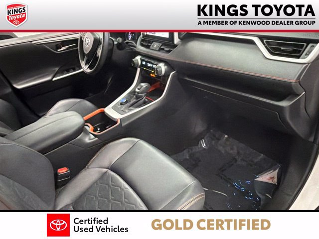 Certified 2024 Toyota RAV4 Adventure AWD/4WD image 11