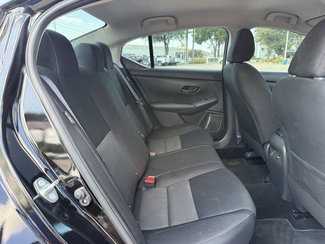 Used 2025 Nissan Sentra SV w/ Trunk Package FWD image 30