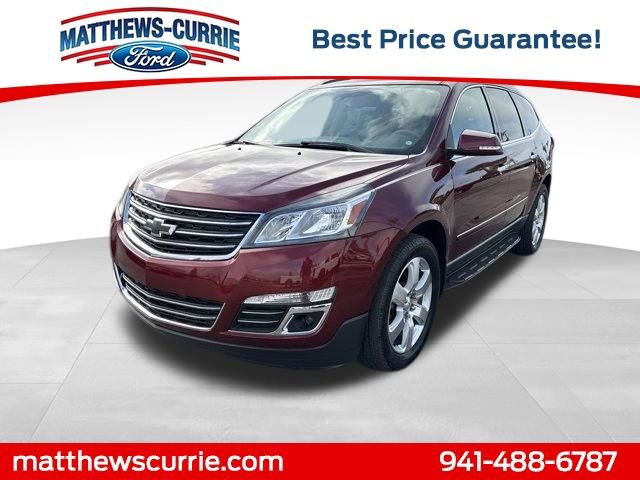 Used 2017 Chevrolet Traverse Premier image 7