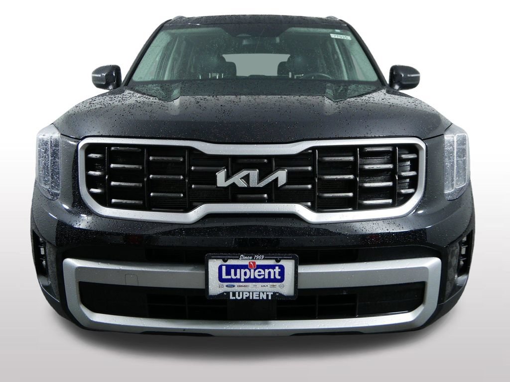 Used 2024 Kia Telluride S w/ S Sunroof Package AWD/4WD image 4