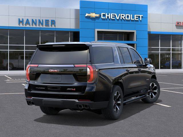 New 2026 GMC Yukon XL AT4 Ultimate image 4