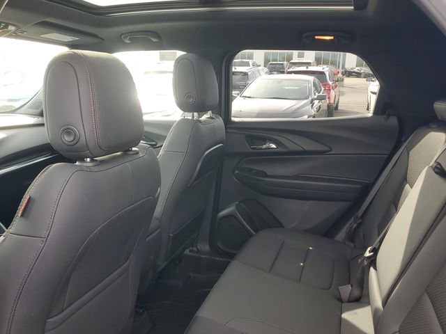 Certified 2023 Chevrolet TrailBlazer RS w/ Sun and Liftgate Package FWD image 9