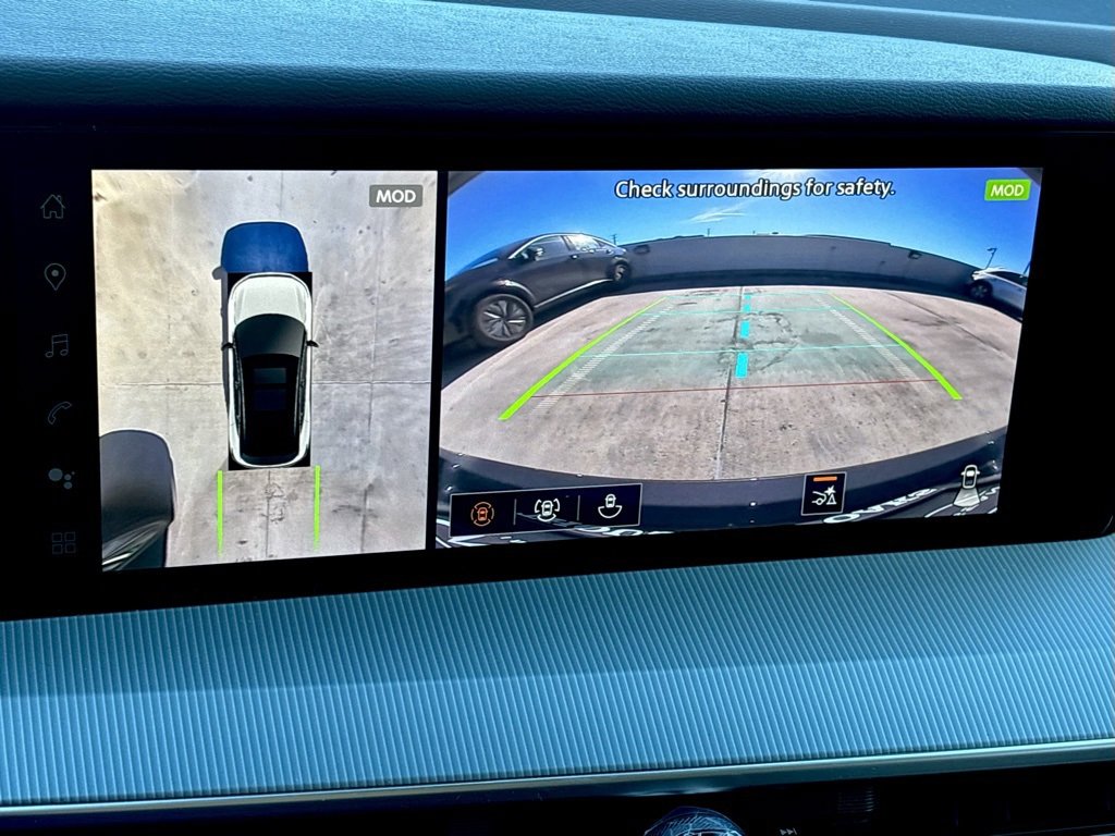 New 2026 Nissan Murano Platinum image 20